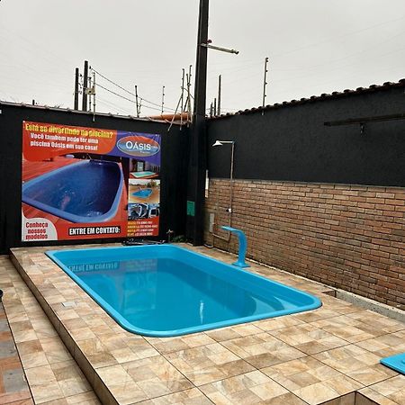 Oasis Hostel E Pousada Itanhaém Exteriér fotografie