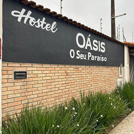 Oasis Hostel E Pousada Itanhaém Exteriér fotografie
