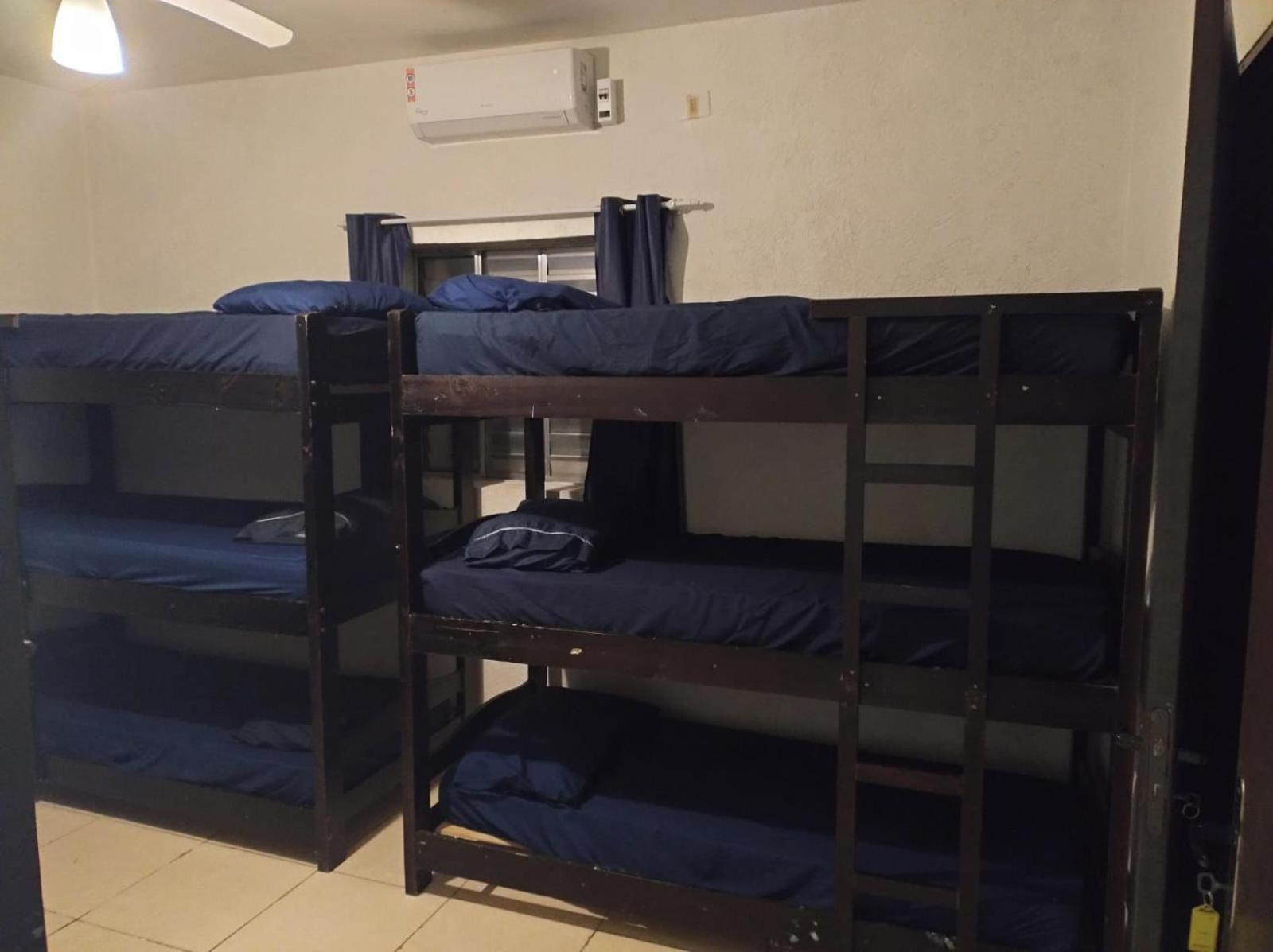Oasis Hostel E Pousada Itanhaém Exteriér fotografie