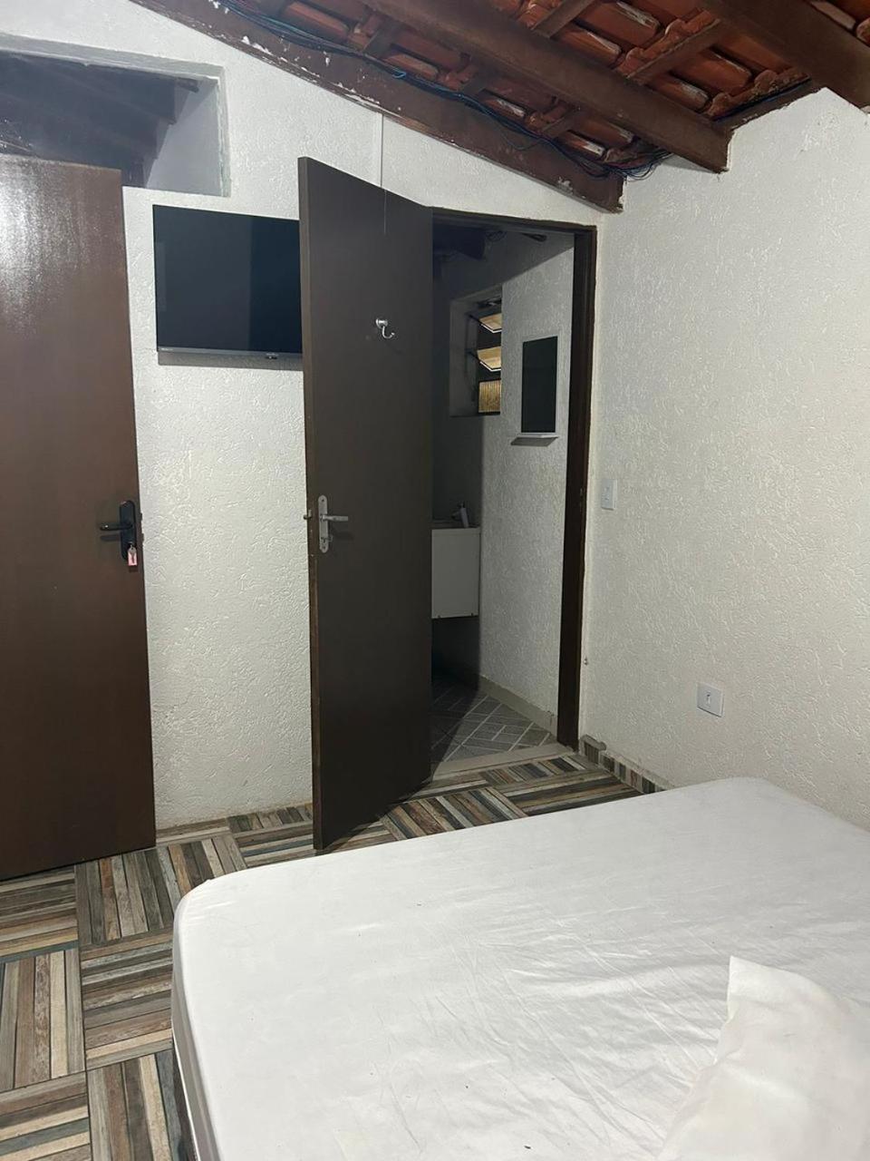 Oasis Hostel E Pousada Itanhaém Exteriér fotografie