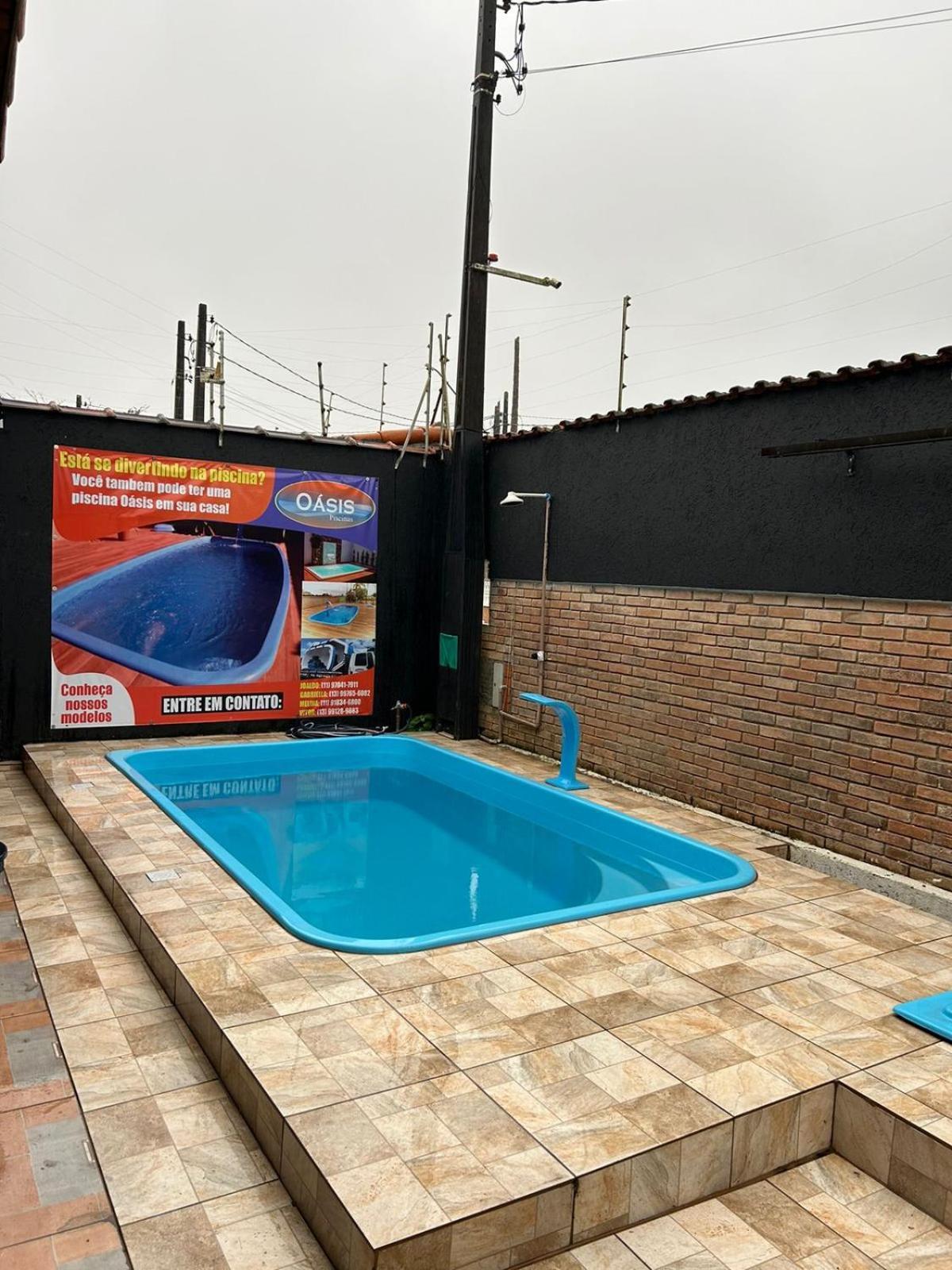 Oasis Hostel E Pousada Itanhaém Exteriér fotografie