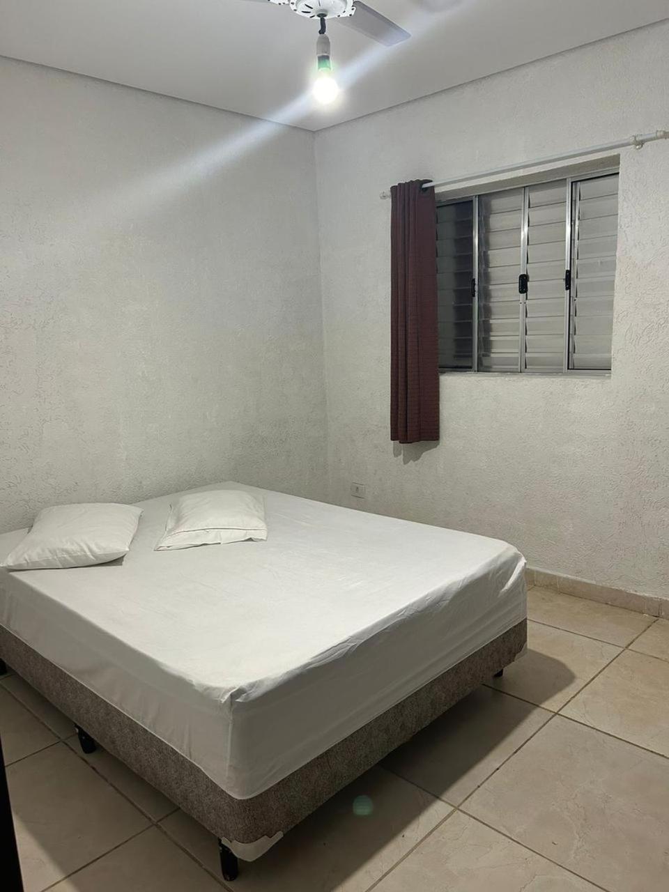 Oasis Hostel E Pousada Itanhaém Exteriér fotografie
