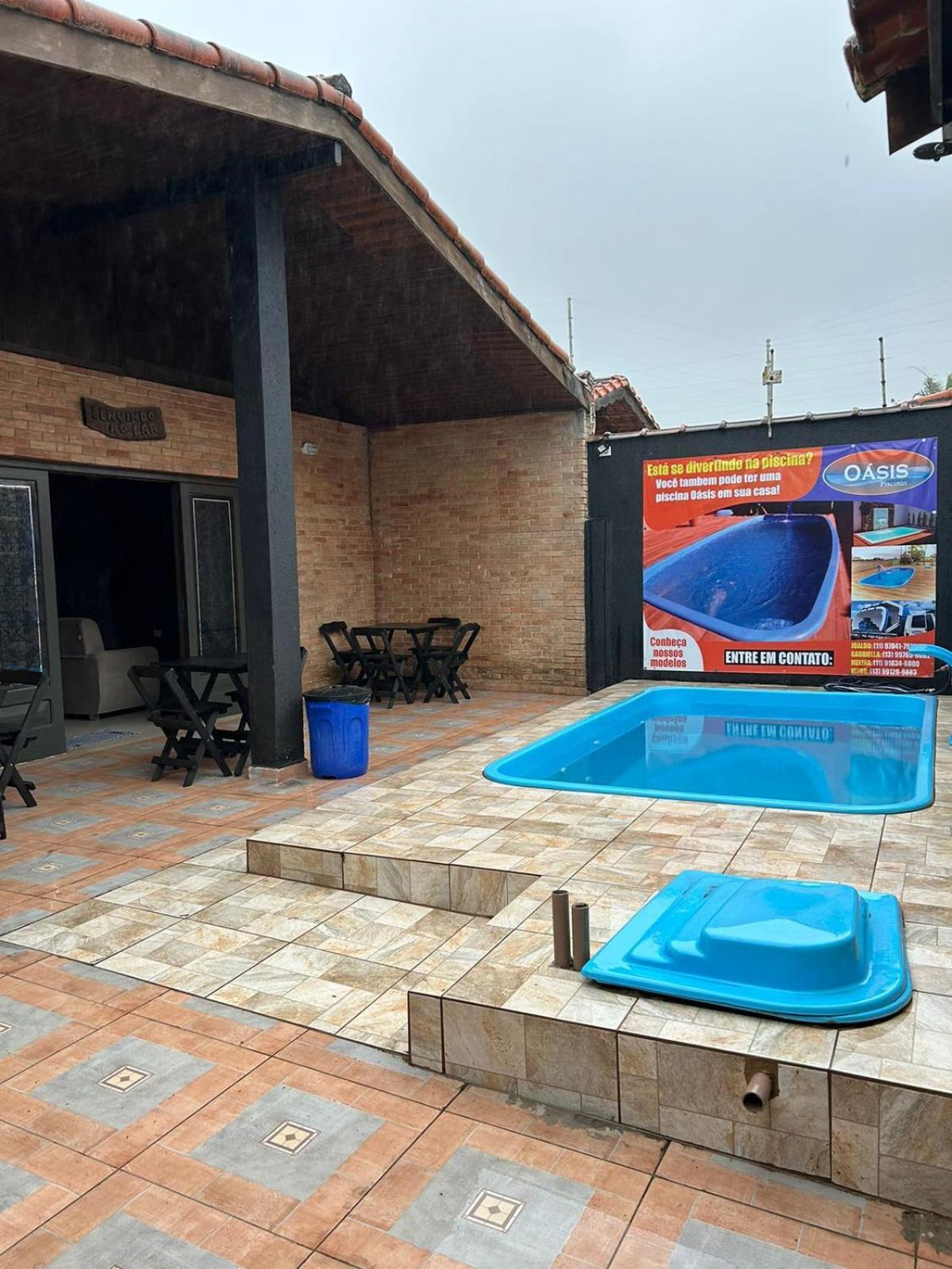 Oasis Hostel E Pousada Itanhaém Exteriér fotografie